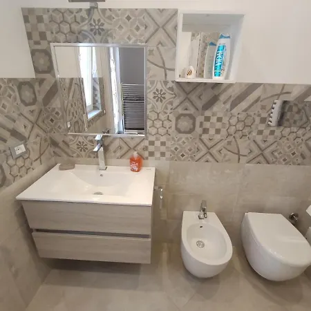 Modern Vacation In - Luna Appartement